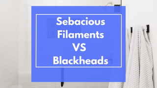 Unmasking the Difference Between Sebaceous Filaments and Blackheads