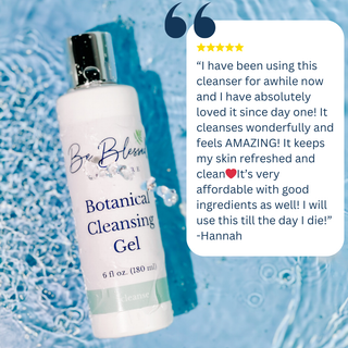 Botanical Cleansing Gel