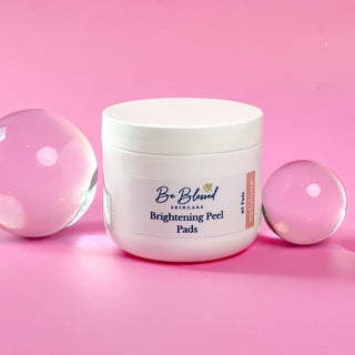 Brightening Peel Pads