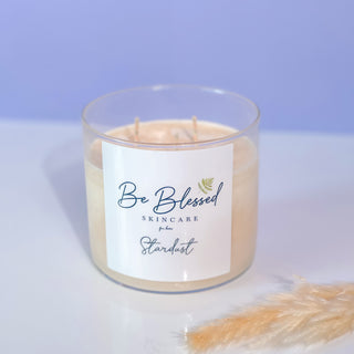 3 Wick Soy Candle