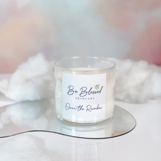 3 Wick Soy Candle