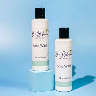 Acne Wash