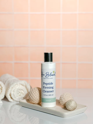 Peptide Firming Cleanser