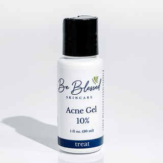 Acne Gel 10% acne spot treatment product