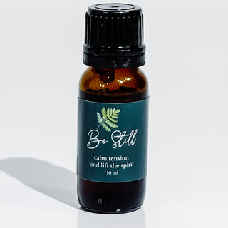 Be Still Essential Oil Blend