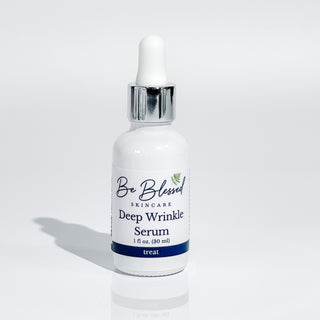 Deep Wrinkle Serum