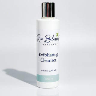 Exfoliating Cleanser